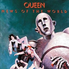 Queen - News Of The World - Vinyl Record image 1