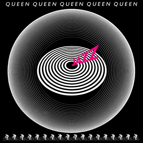 Queen - Jazz - Vinyl Record image 1