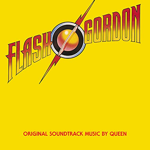 Queen - Flash Gordon (Original Soundtrack Music) - Vinyl Record image 1