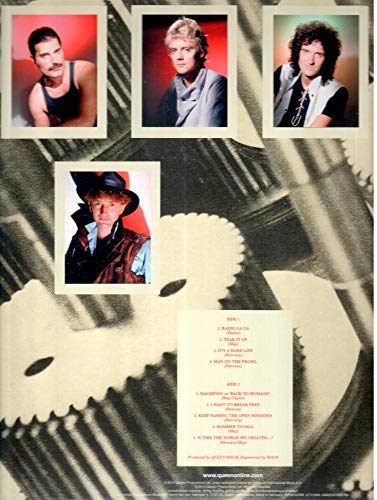 Queen - Works - Vinyl Record image 2
