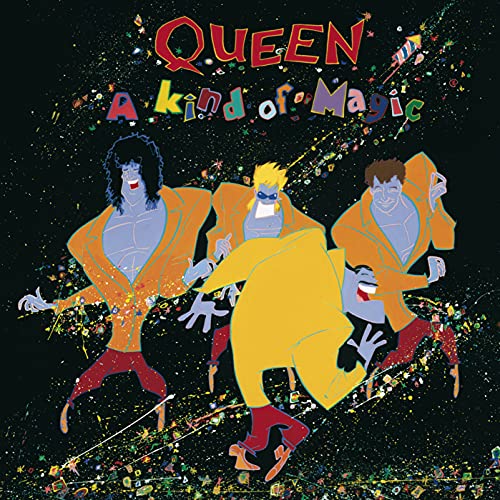 Queen - A Kind Of Magic - Vinyl Record image 1