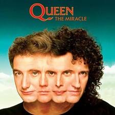Queen - Miracle - Vinyl Record image 1