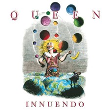 Queen - Innuendo - Vinyl Record image 1