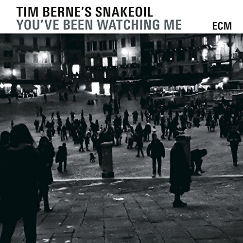 Tim Berne's Snakeoil - You've Been Watching Me - Used CD image 1