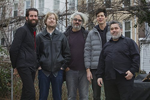 Tim Berne's Snakeoil - You've Been Watching Me - Used CD image 2
