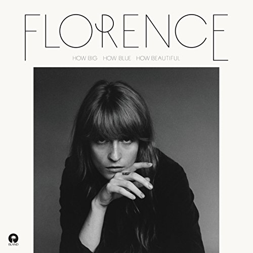 Florence And The Mac - How Big, How Blue, How Beautiful - CD image 1