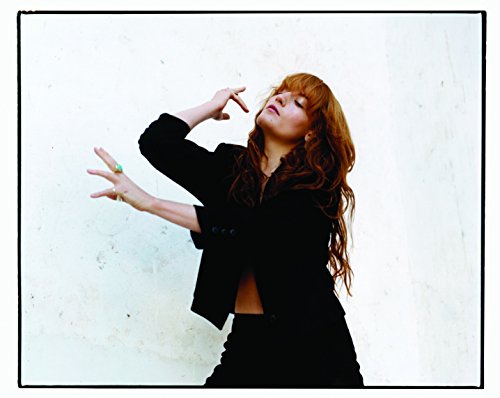 Florence And The Mac - How Big, How Blue, How Beautiful - CD image 2