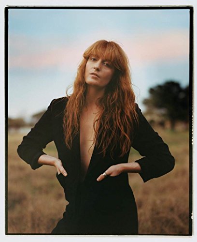 Florence And The Mac - How Big, How Blue, How Beautiful - CD image 3