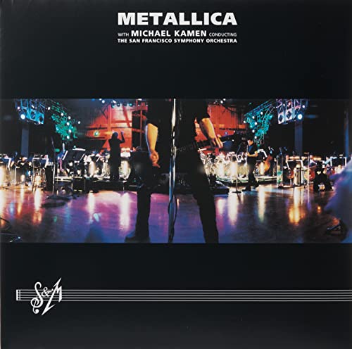 Metallica - S&M - Vinyl Record image 1