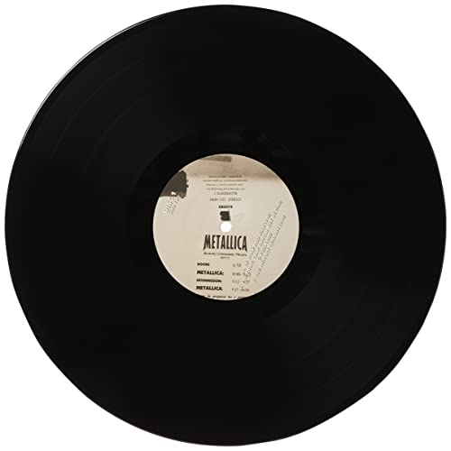 Metallica - S&M - Vinyl Record image 3