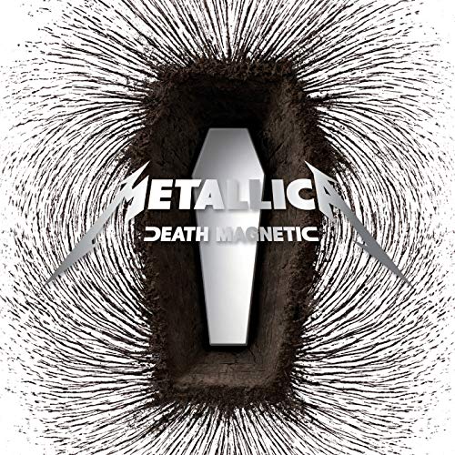 Metallica - Death Magnetic - Vinyl Record image 1