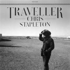 Chris Stapleton - Traveller - Vinyl Record image 1