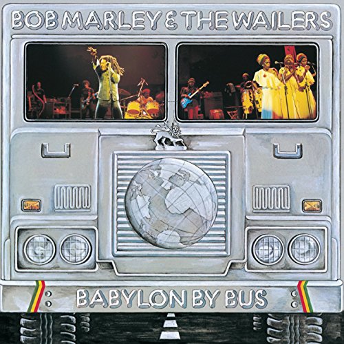 Bob Marley & The Wai - Babylon By Bus - Vinyl Record image 1