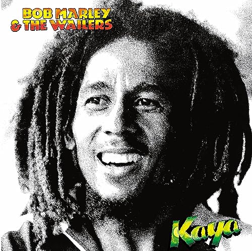 Bob Marley & The Wai - Kaya - Vinyl Record image 1