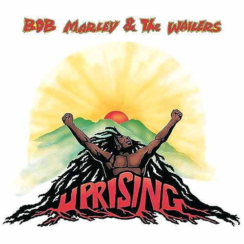 Bob Marley & The Wai - Uprising - Vinyl Record image 1
