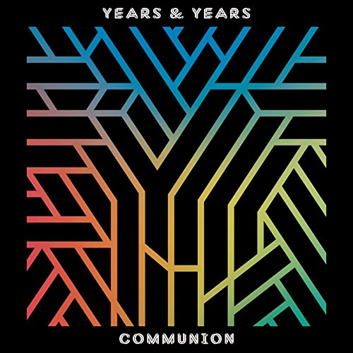 Years & Years - Communion - Used CD image 1