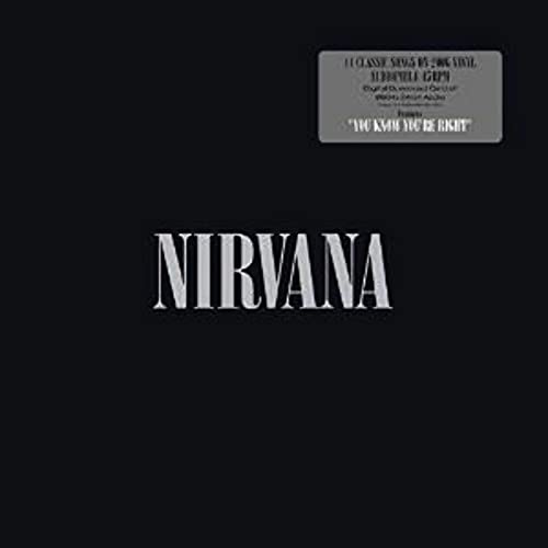 Nirvana - Vinyl Record2 image 1