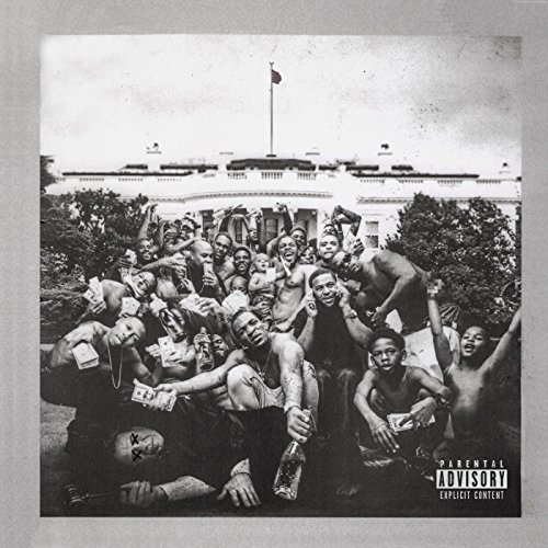 Kendrick Lamar - To Pimp A Butterfly - CD image 1