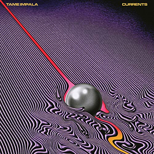 Tame Impala - Currents - Vinyl Record image 1