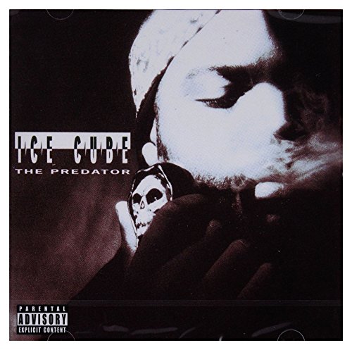 Ice Cube - Predator - CD image 1