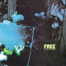 Free - Tons Of Sobs - CD image 1