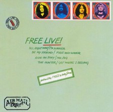 Free - Live! - CD image 1