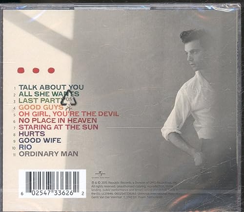 MIKA - No Place In Heaven - CD image 2