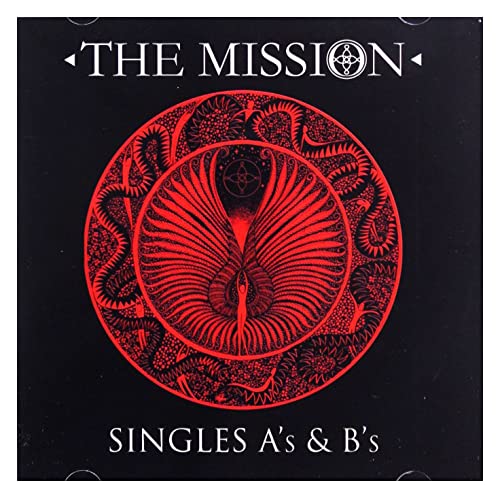 Mission - Singles A's & B's - CD image 1
