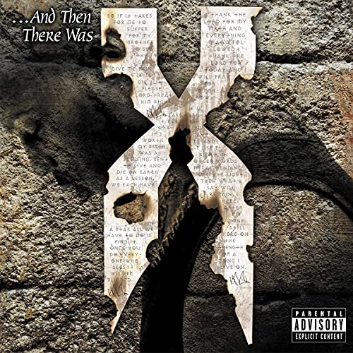 DMX - & THEN THERE WAS X - Vinyl Record lp2 image 1