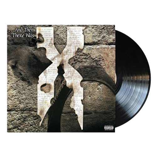 DMX - & THEN THERE WAS X - Vinyl Record lp2 image 2
