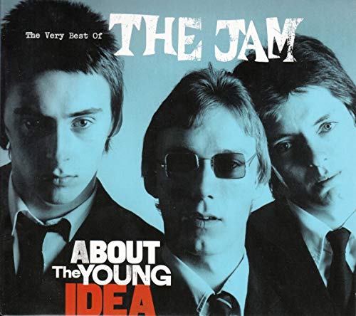 Jam - Very Best Of  - About The Young Idea - CD image 1