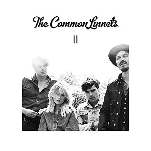 Common Linnets - II - CD image 1