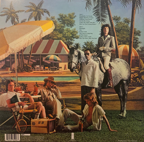 Sparks - Indiscreet - Vinyl Record image 4