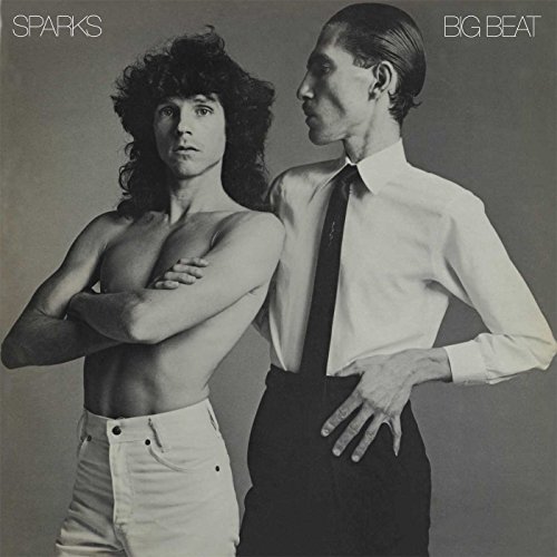 Sparks - Big Beat - Vinyl Record image 1