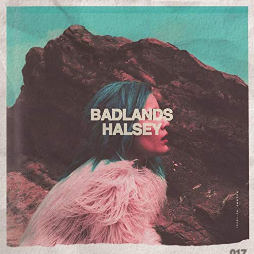Halsey - Badlands - CD image 1