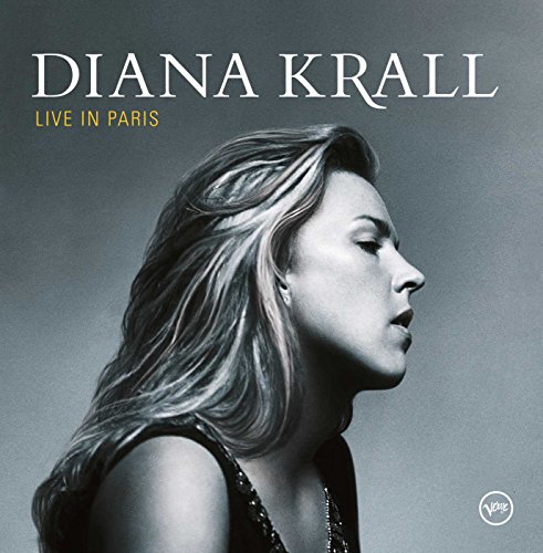 Diana Krall - Live In Paris - Vinyl Record image 1