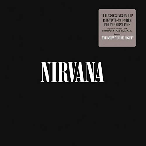 Nirvana - Vinyl Record image 1