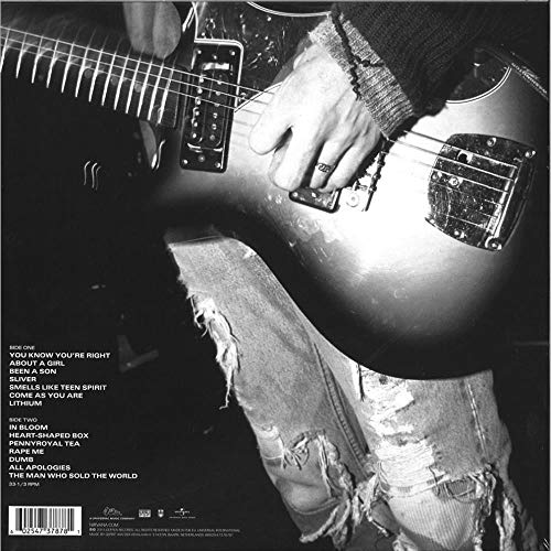 Nirvana - Vinyl Record image 2