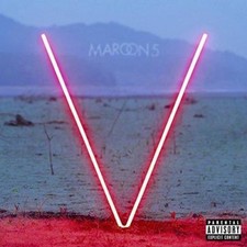Maroon 5 - V - CD image 1