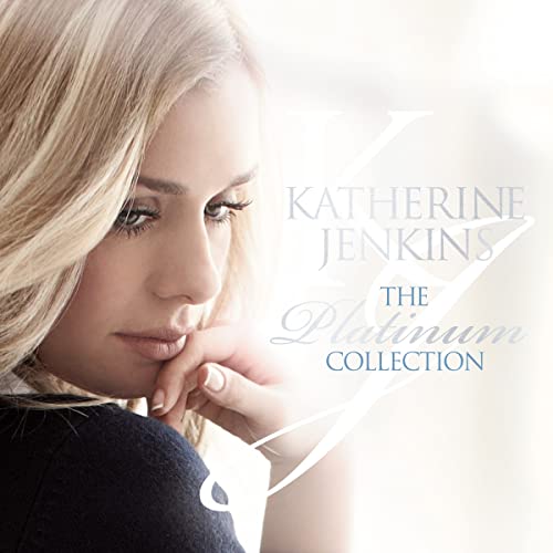 Léo Delibes - Katherine Jenkins: The Platinum Collection - CD image 1