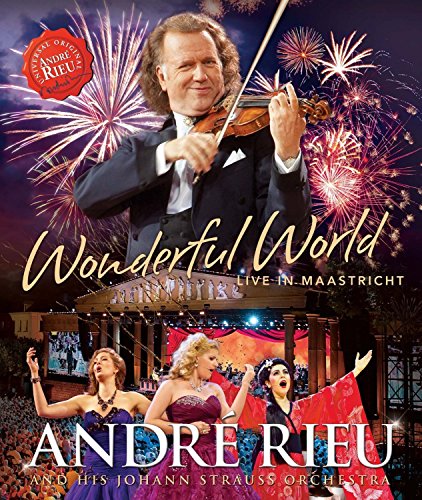 Andre Rieu - Wonderful World - Live In Maastricht - BLUR image 1