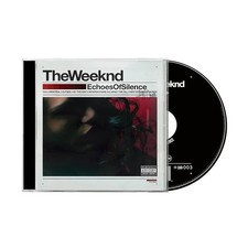 WEEKND - Echoes Of Silence - CD image 1