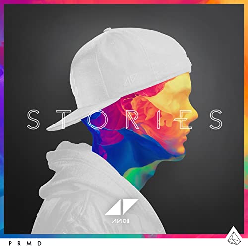 AVICII - STORIES - Vinyl Record2 image 1