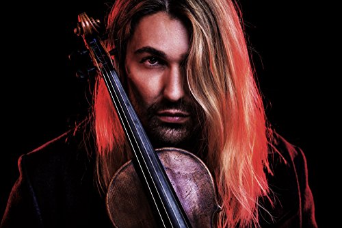 David Garrett - Explosive - CD image 2