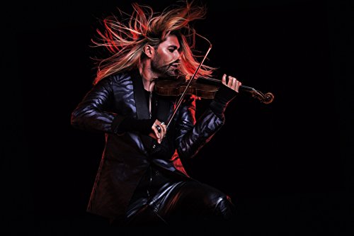David Garrett - Explosive - CD image 3