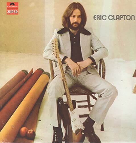 CLAPTON -  - Vinyl Record image 1