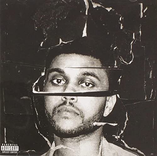 Weeknd - Beauty Behind The Madness - CD image 1