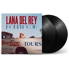 Lana Del Rey - Honeymoon - Vinyl Record image 1