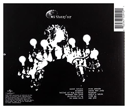 Elliott Smith - Either/Or - CD image 2