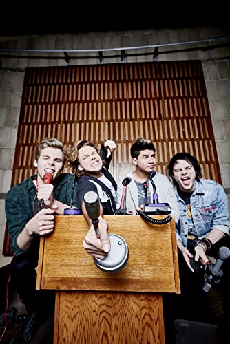 5 Seconds Of Summer - Sounds Good Feels Good - CD image 2